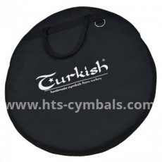 TURKISH Beckentasche 22" schwarz