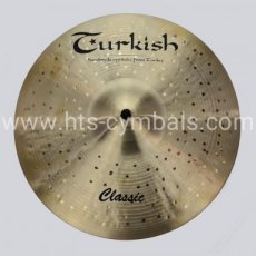 015-101.0072.12-489gr TURKISH Classic Splash 12" - 489gr