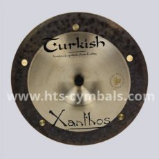 015-122.0086.09-232gr TURKISH Xanthos Jazz Splash Reverse 9" - 232gr