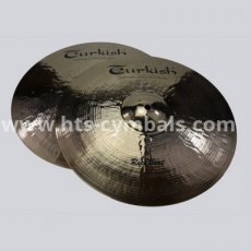 025-102.0010.14-2160gr TURKISH Rock Beat Hi-Hat 14" - 2160gr