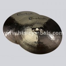TURKISH Rock Beat Hi-Hat 14" - 2461gr