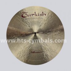 TURKISH Millennium Crash 18" - 1333gr