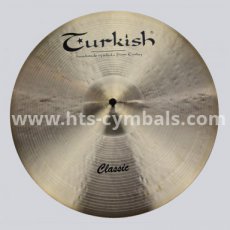 TURKISH Classic Crash 18" - 1541gr