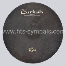TURKISH RawDark Ride 20" - 2686gr